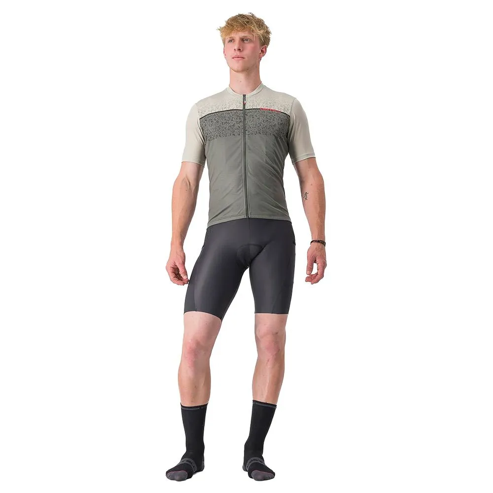 Castelli Unlimited Entrata Kurzarm-radtrikot Castelli Unlimited Entrata Kurzarm-radtrikot