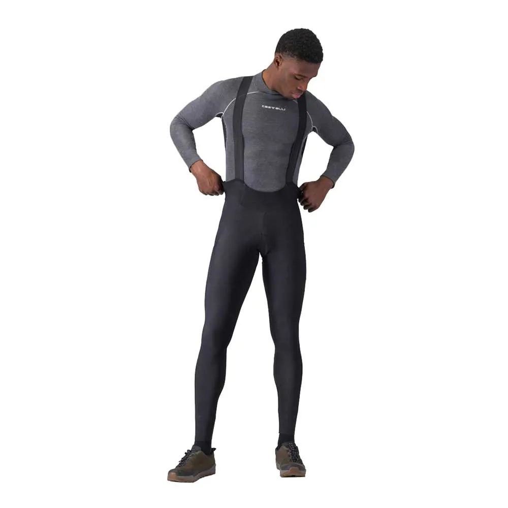 Castelli Unlimited Lange Trägerhose