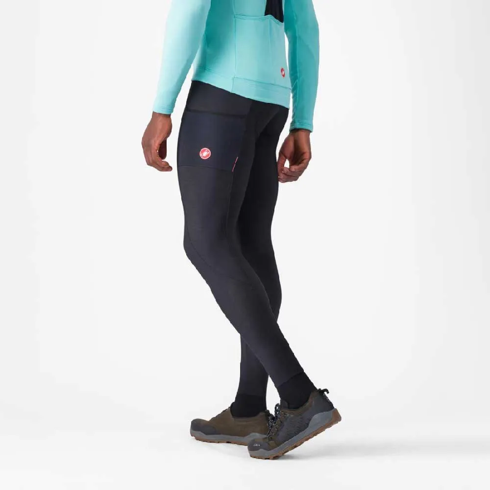 Castelli Unlimited Lange Trägerhose