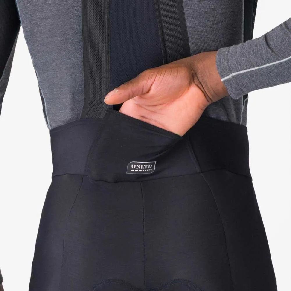 Castelli Unlimited Lange Trägerhose
