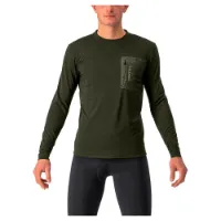 Castelli Unlimited Merino Langarm-trikot Castelli Unlimited Merino Langarm-trikot