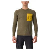 Castelli Unlimited Merino Langarm-trikot Castelli Unlimited Merino Langarm-trikot