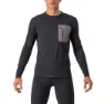 Castelli Unlimited Merino Langarm-trikot