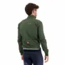 Castelli Unlimited Perfetto Ros 2 Jacke, Military green / goldenrod