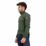 Castelli Unlimited Perfetto Ros 2 Jacke, Military green / goldenrod