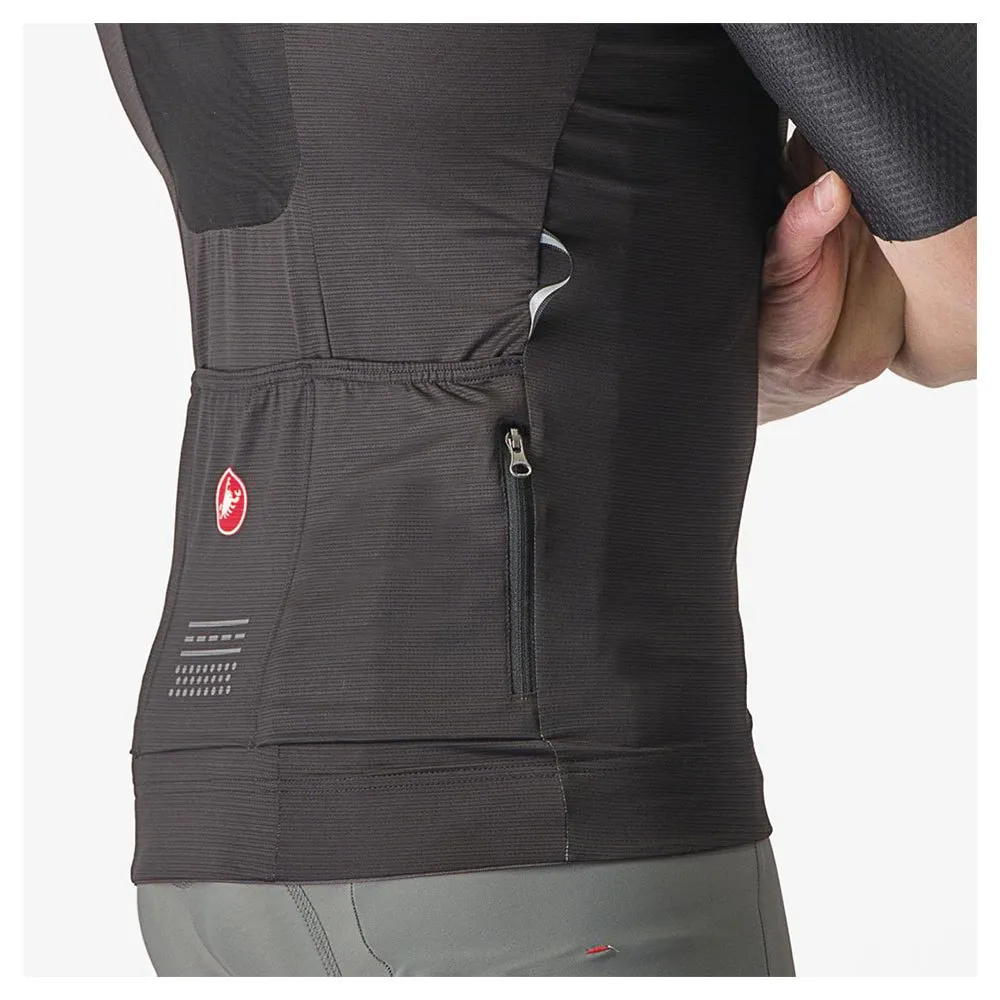 Castelli Unlimited Pro Kurzarm-radtrikot