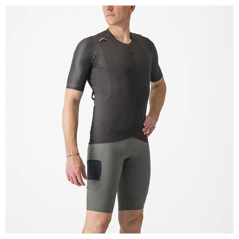 Castelli Unlimited Pro Kurzarm-radtrikot