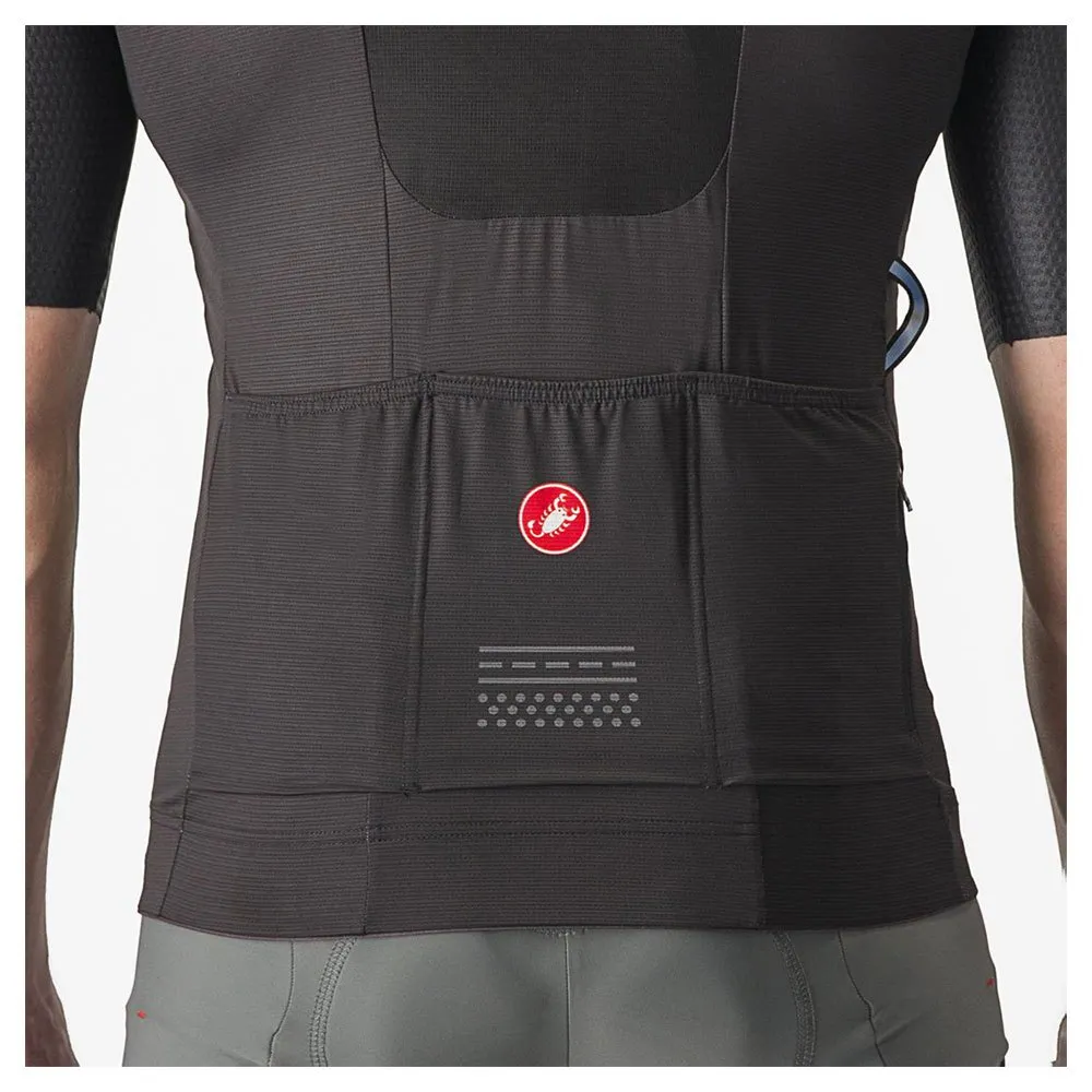 Castelli Unlimited Pro Kurzarm-radtrikot