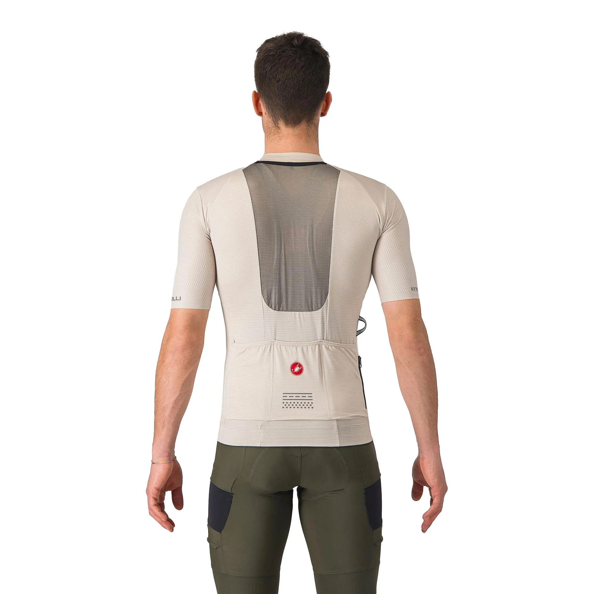 Castelli Unlimited Pro Kurzarm-radtrikot Castelli Unlimited Pro Kurzarm-radtrikot