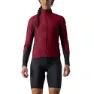 Bordeaux / black / brilliant pink