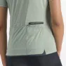 Castelli Unlimited Sentiero 2 Kurzarm-radtrikot, Defender green