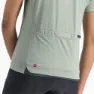 Castelli Unlimited Sentiero 2 Kurzarm-radtrikot, Defender green