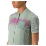 Castelli Unlimited Sentiero 2 Kurzarm-radtrikot, Defender green