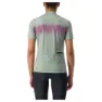 Castelli Unlimited Sentiero 2 Kurzarm-radtrikot, Defender green, S