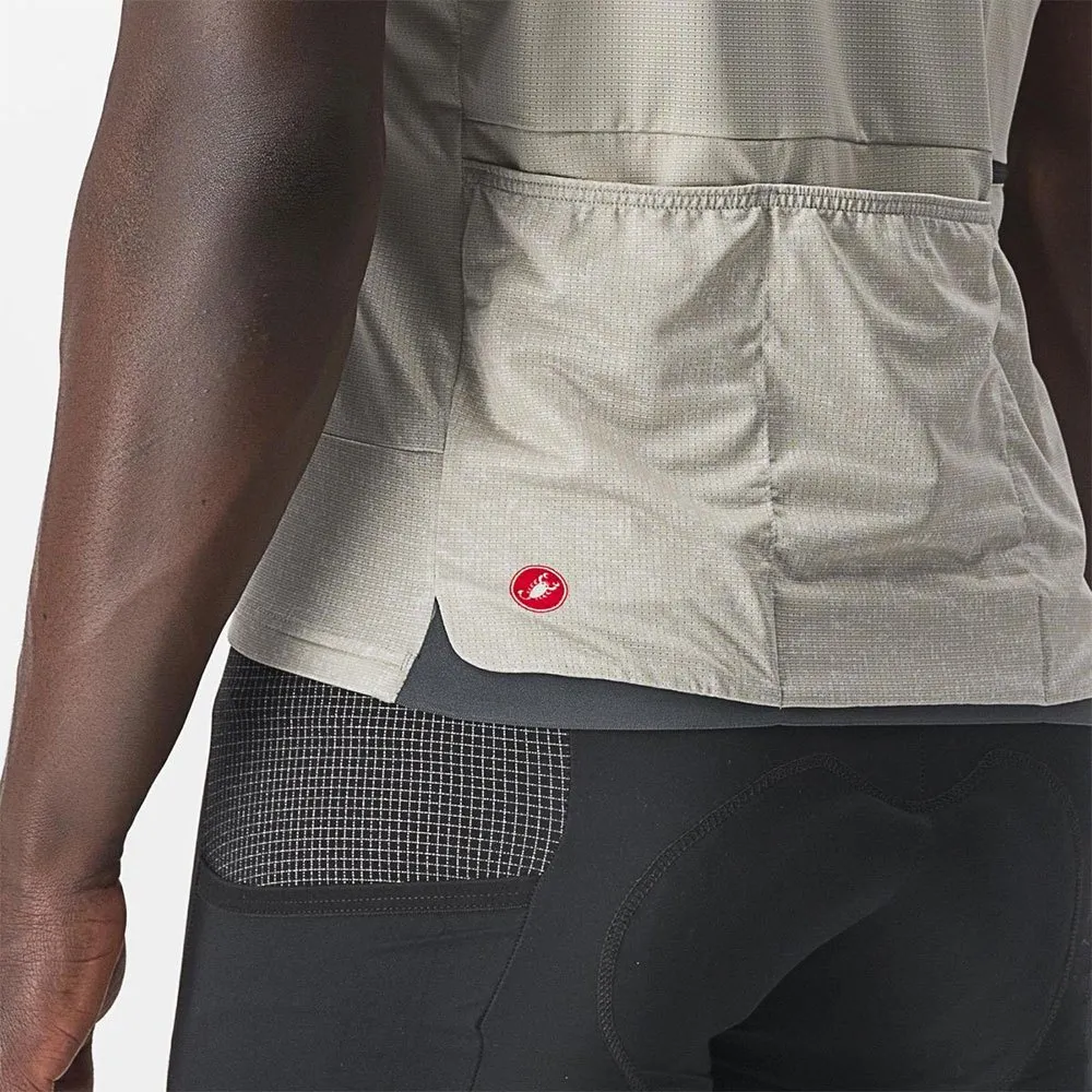 Castelli Unlimited Terra Kurzarm-radtrikot Castelli Unlimited Terra Kurzarm-radtrikot