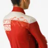 Castelli Unlimited Thermal 2 Langarm-trikot, Red ocre / silver moon