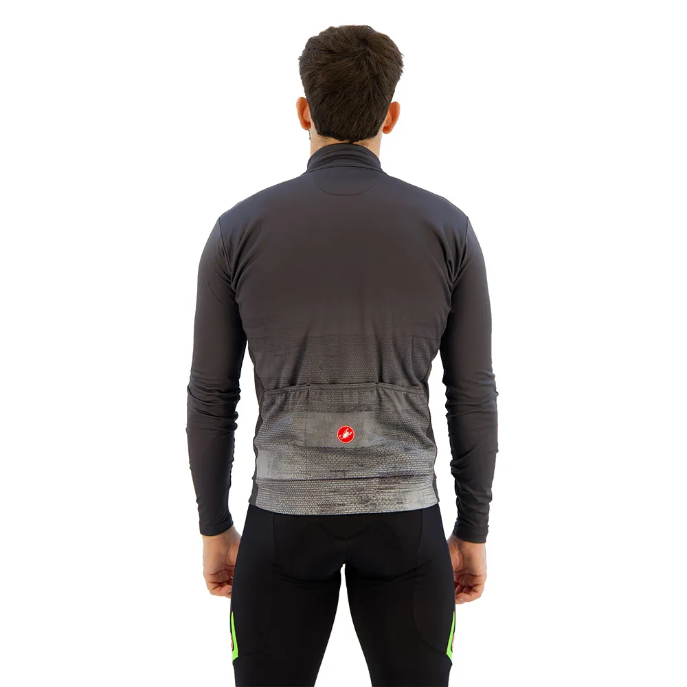 Castelli Unlimited Thermal Langarm-trikot