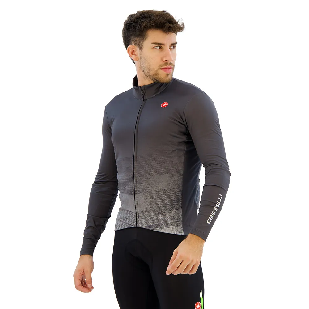 Castelli Unlimited Thermal Langarm-trikot