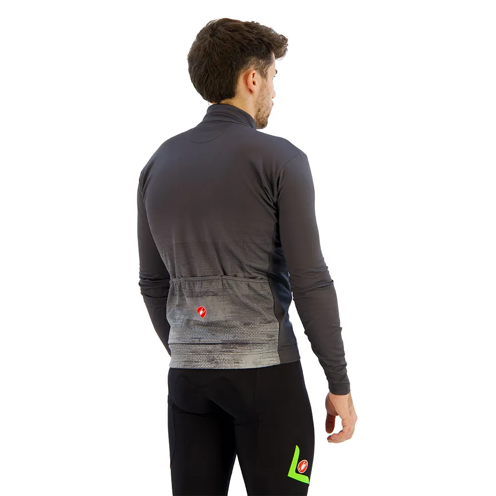 Castelli Unlimited Thermal Langarm-trikot