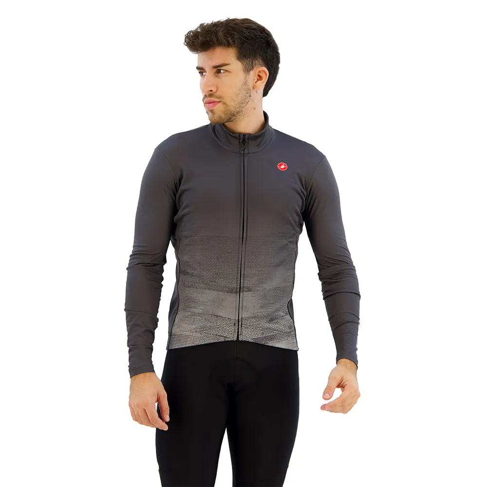 Castelli Unlimited Thermal Langarm-trikot