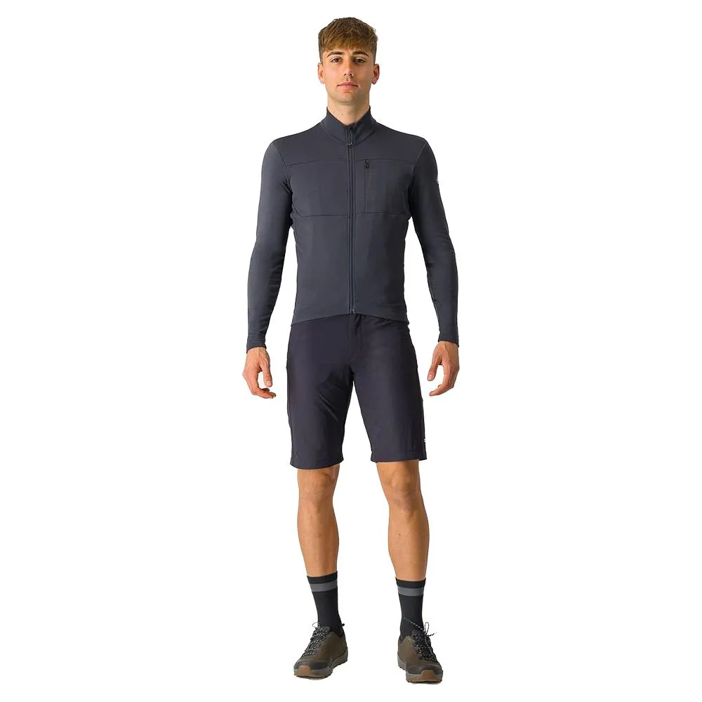 Castelli Unlimited Trail 2 Langarm-trikot Castelli Unlimited Trail 2 Langarm-trikot