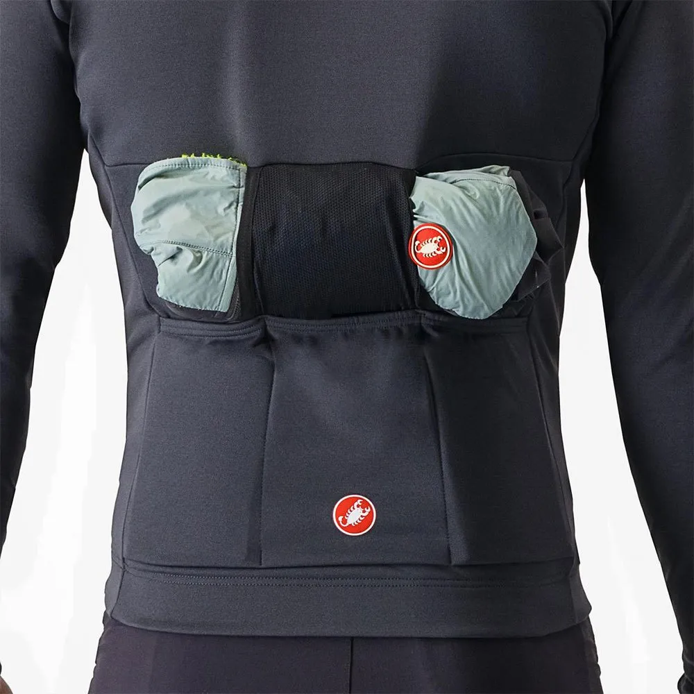 Castelli Unlimited Trail 2 Langarm-trikot Castelli Unlimited Trail 2 Langarm-trikot