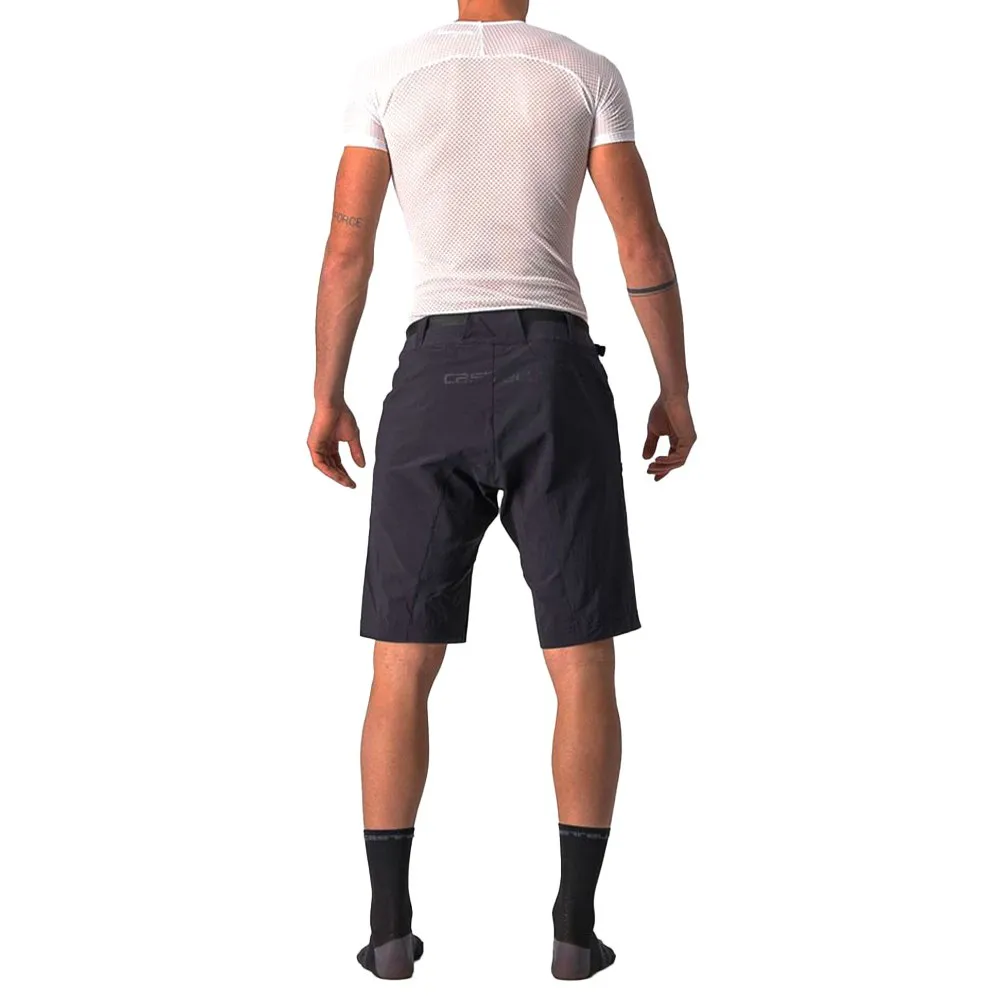 Castelli Unlimited Trail Baggy Kurze Hose Castelli Unlimited Trail Baggy Kurze Hose