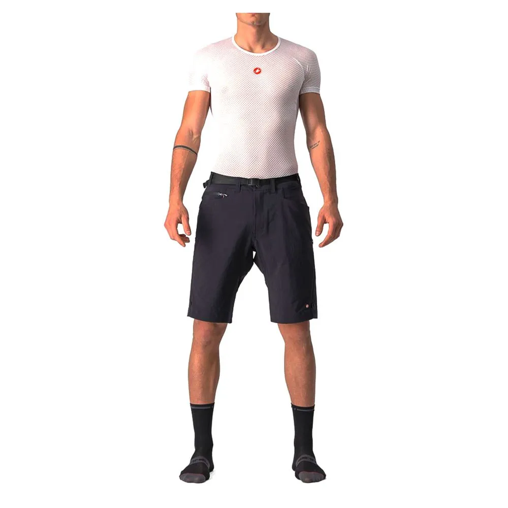 Castelli Unlimited Trail Baggy Kurze Hose Castelli Unlimited Trail Baggy Kurze Hose