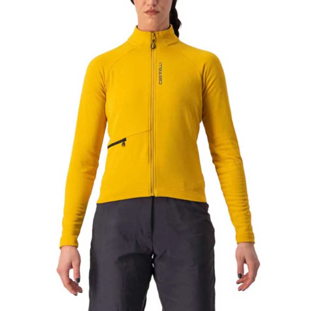 Castelli Unlimited Trail Langarm-trikot Castelli Unlimited Trail Langarm-trikot