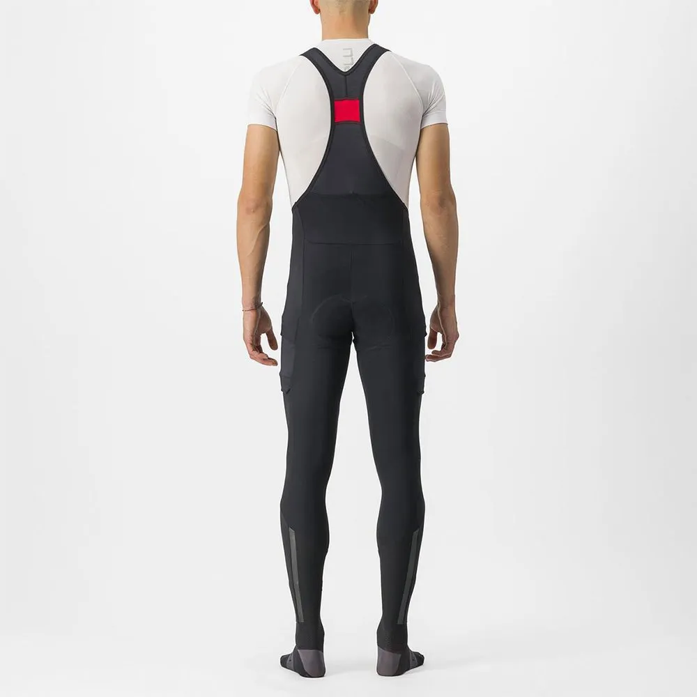 Castelli Unlimited Trail Lange Trägerhose