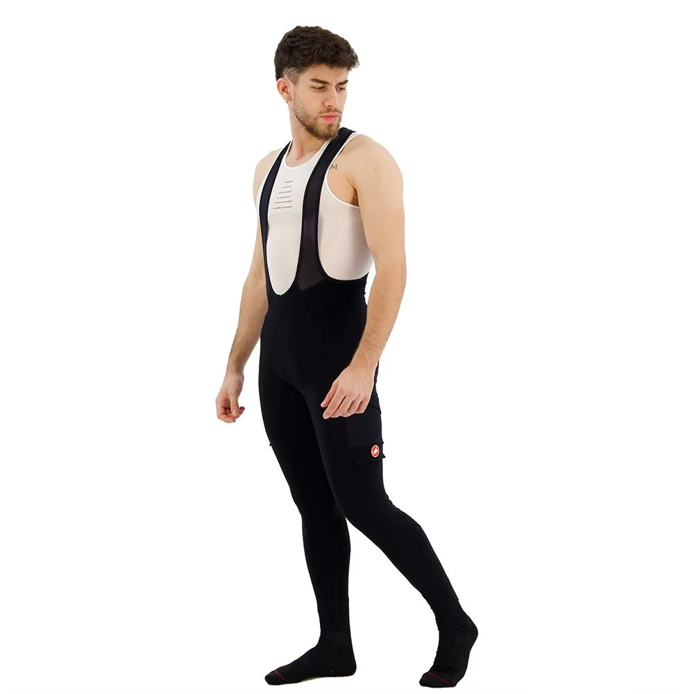 Castelli Unlimited Trail Lange Trägerhose