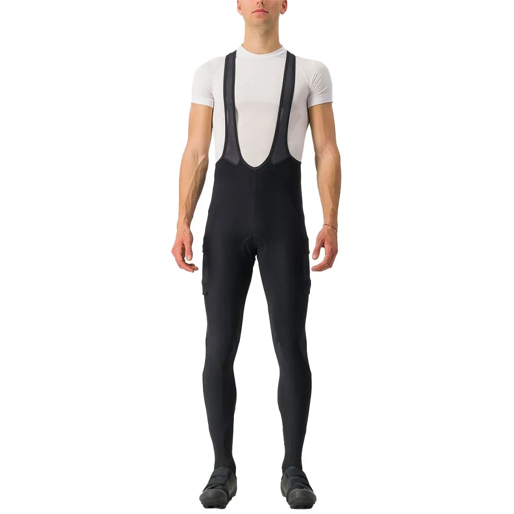 Castelli Unlimited Trail Lange Trägerhose