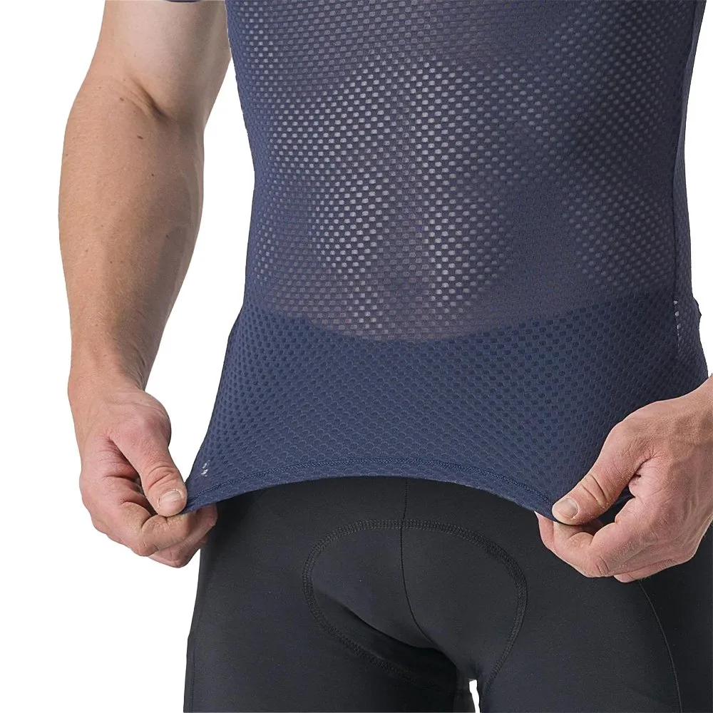 Castelli Unterhemd Pro Mesh 2.0 Kurzarm