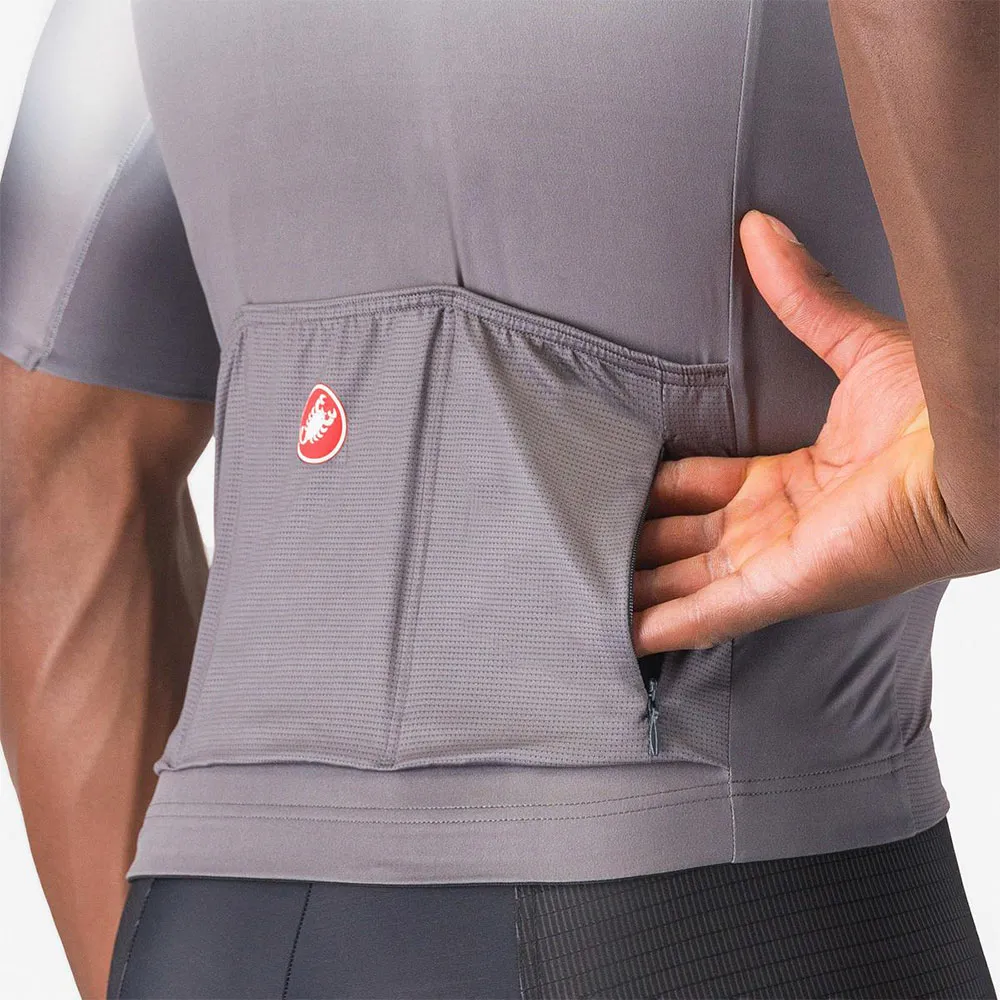 Castelli Upf Kurzarmtriathlon-trikot Castelli Upf Kurzarmtriathlon-trikot