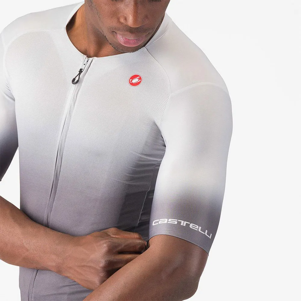 Castelli Upf Kurzarmtriathlon-trikot Castelli Upf Kurzarmtriathlon-trikot