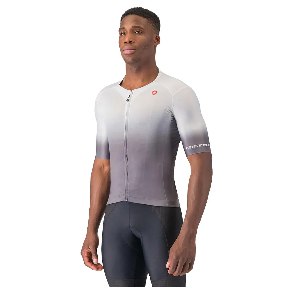 Castelli Upf Kurzarmtriathlon-trikot