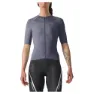 Castelli Velocissima 2 Kurzarm-radtrikot, Twilight blue