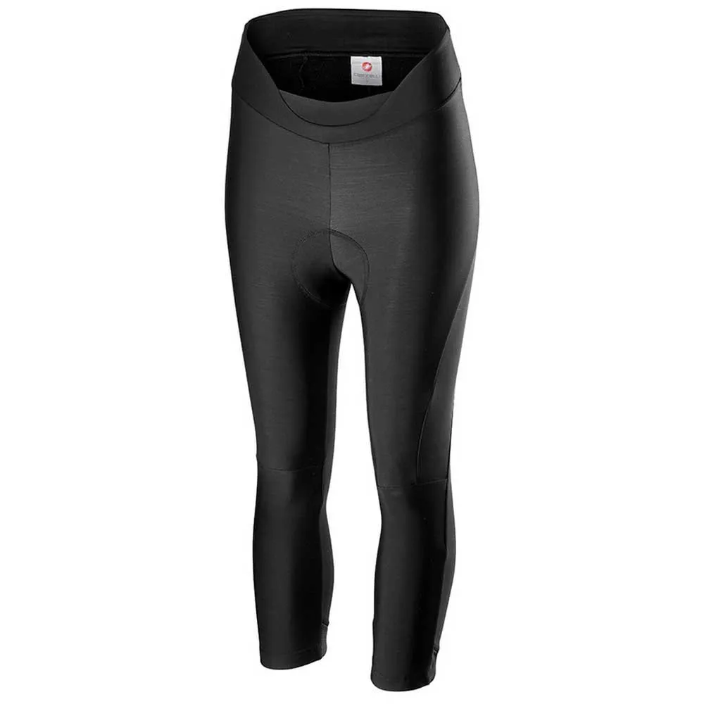 Castelli Velocissima 3/4 Radlerhose, Black Castelli Velocissima 3/4 Radlerhose, Black