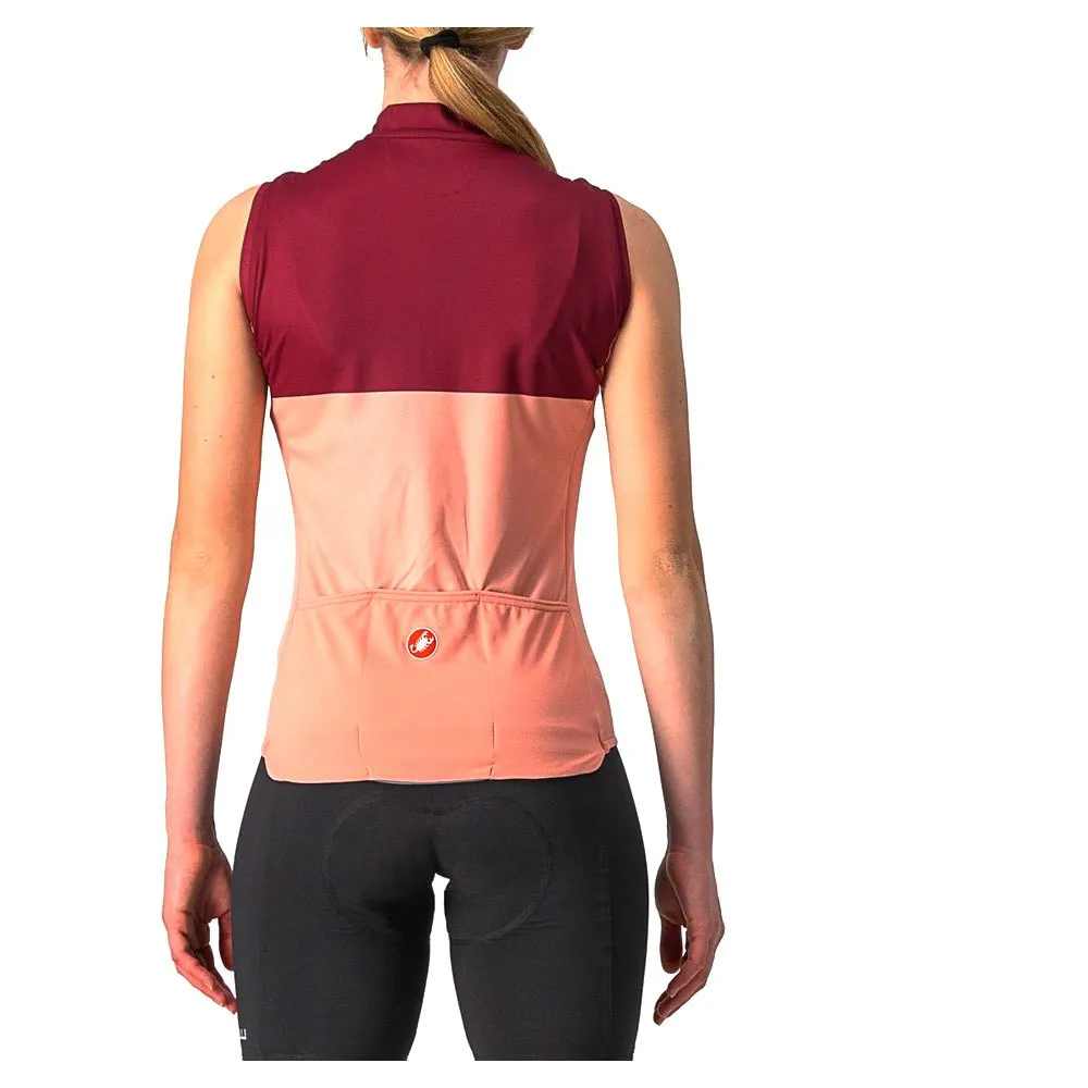 Castelli Velocissima Ärmelloses Trikot Castelli Velocissima Ärmelloses Trikot