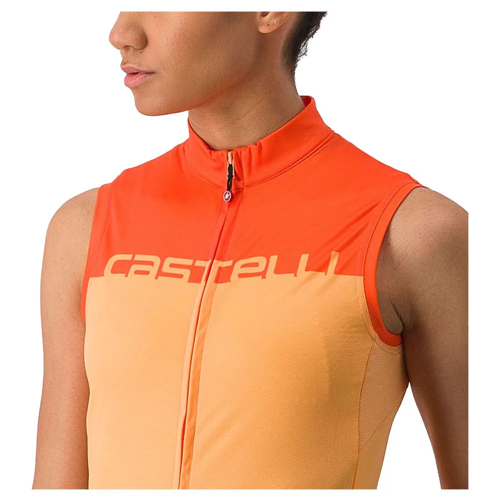 Castelli Velocissima Ärmelloses Trikot