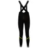 Black / electric lime / grey reflex