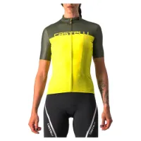 Castelli Velocissima Kurzarm-radtrikot
