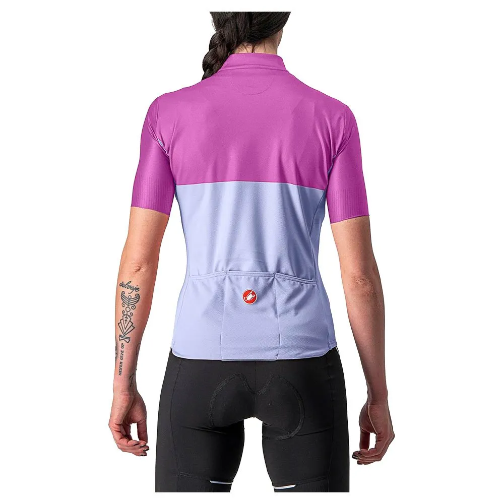 Castelli Velocissima Kurzarm-radtrikot Castelli Velocissima Kurzarm-radtrikot