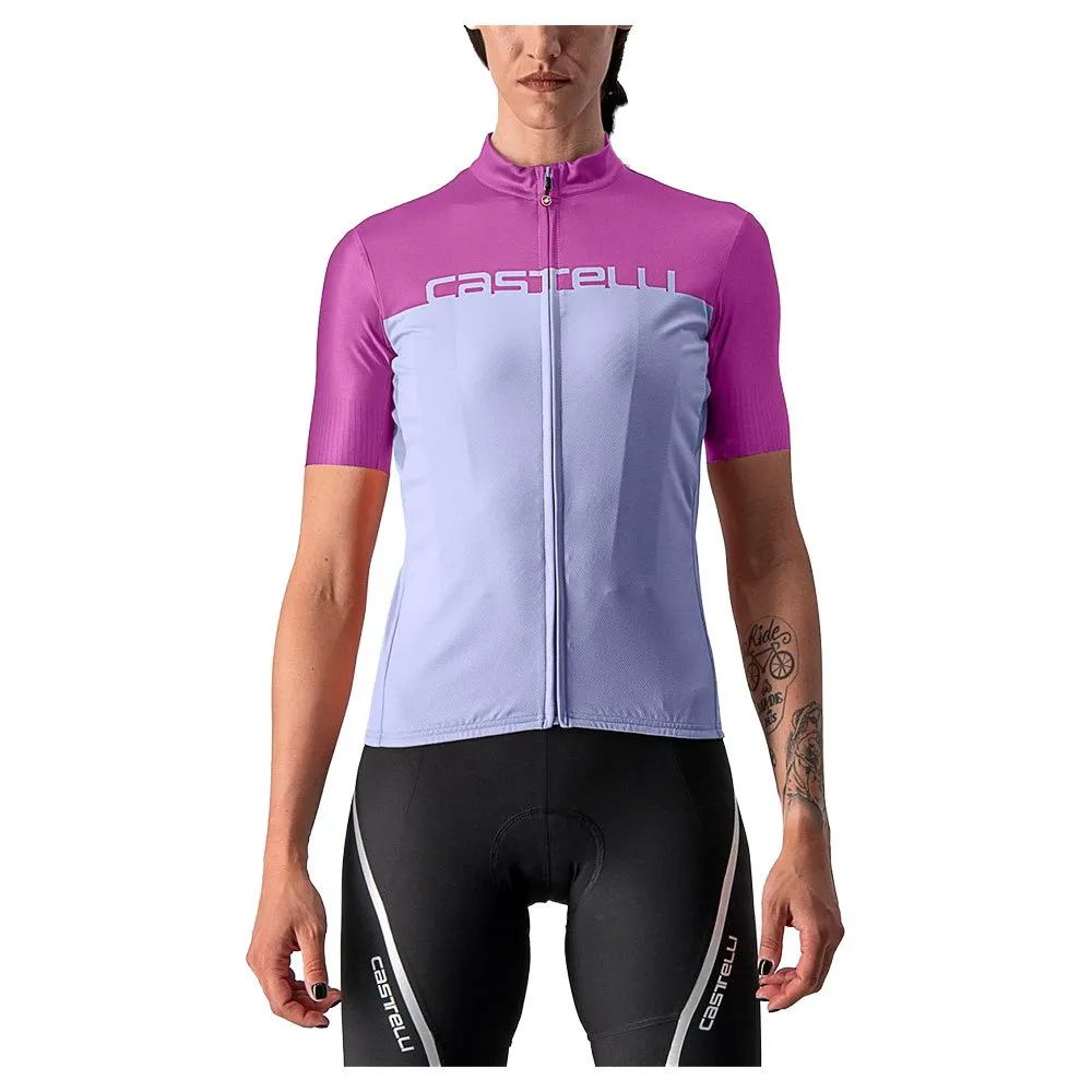 Castelli Velocissima Kurzarm-radtrikot
