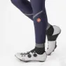 Castelli Velocissima Lange Radhose, Belgian blue / silver reflex