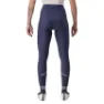 Castelli Velocissima Lange Radhose, Belgian blue / silver reflex