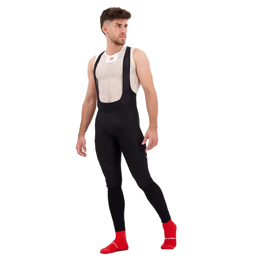 Castelli Velocissimo 5 Lange Trägerhose