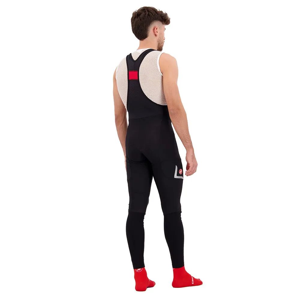 Castelli Velocissimo 5 Lange Trägerhose