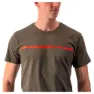Castelli Ventaglio Kurzarm-t-shirt