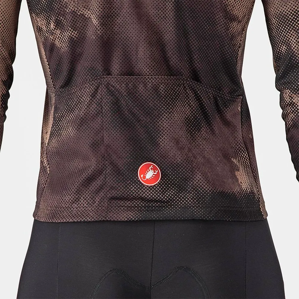 Castelli Ventaglio Langarm-trikot Castelli Ventaglio Langarm-trikot